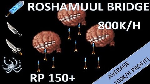 RP 150+ Roshamuul Bridge