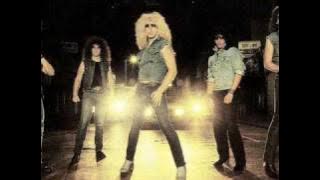 TWISTED SISTER - You Know I Cry