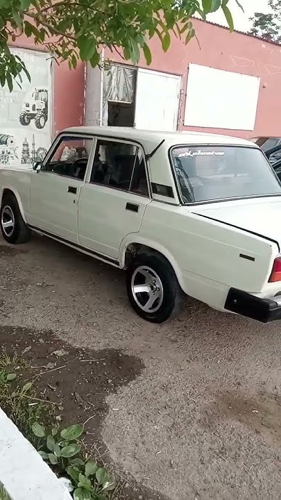 Легенда Жигули # vaz 21-07# DamirAgroDizel - YouTube