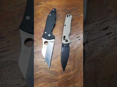 USA Made Wharncliffe Wednesday!!