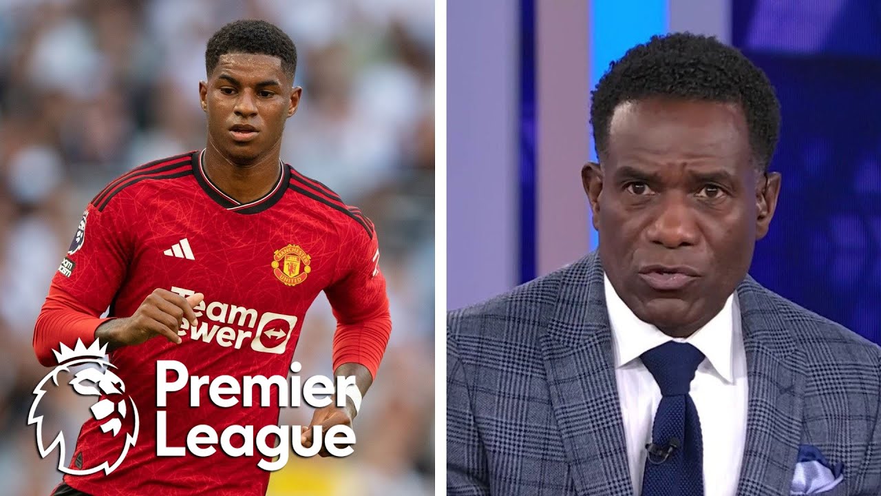 Manchester United are 'unconvincing' to start season - Robbie Earle | Premier League | NBC