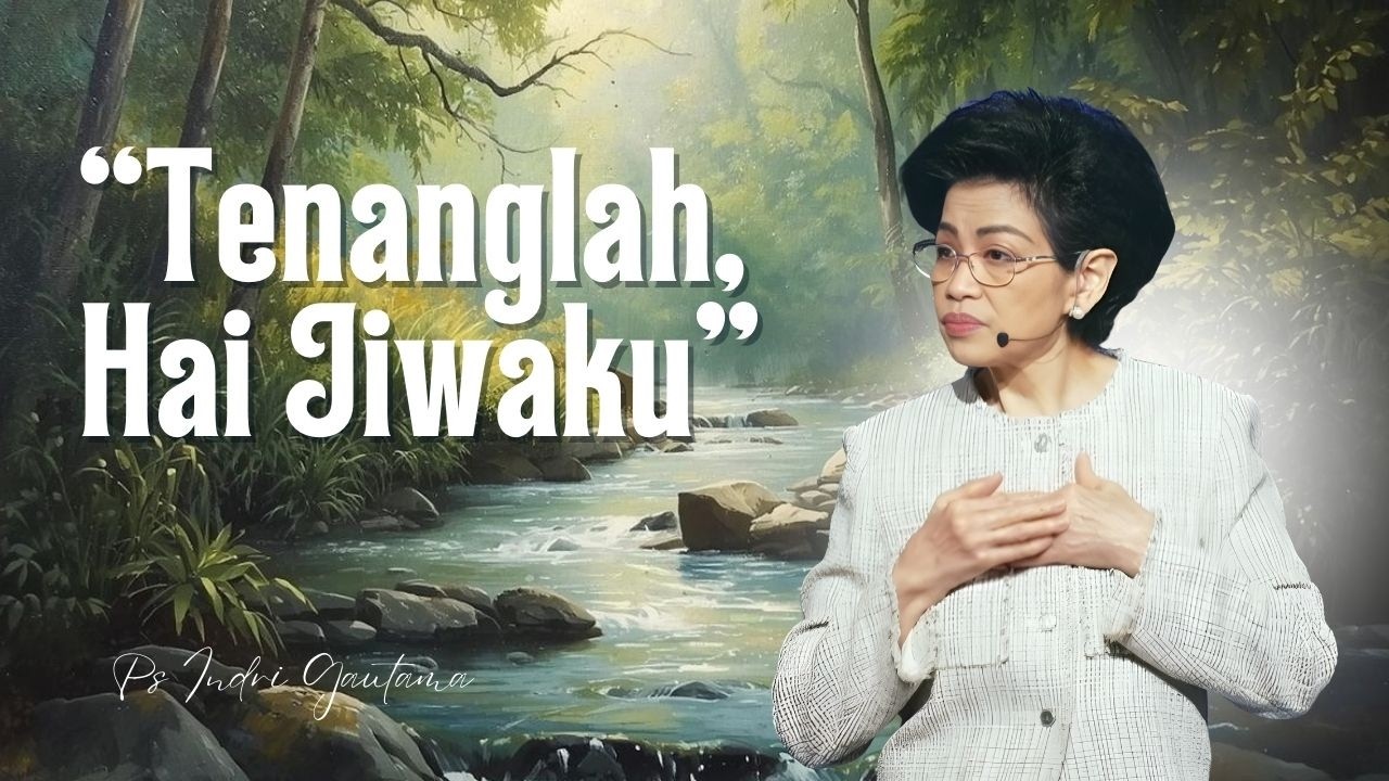 “Menjaga Jiwa di Tengah Zaman yang Bising” |  01/02/2026