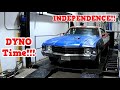 Independence hits the Dyno at KSR!!!