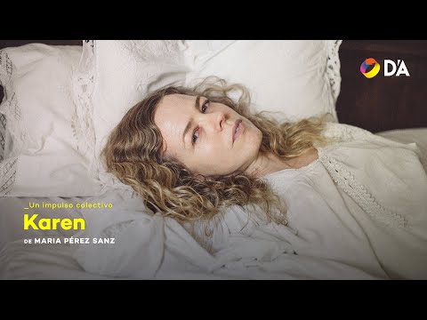 Karen | María Pérez Sanz | Trailer | D'A 2021