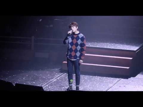 [4K] 181013 이바보야-정승환(Jung Seung Hwan) @정은지콘서트게스트