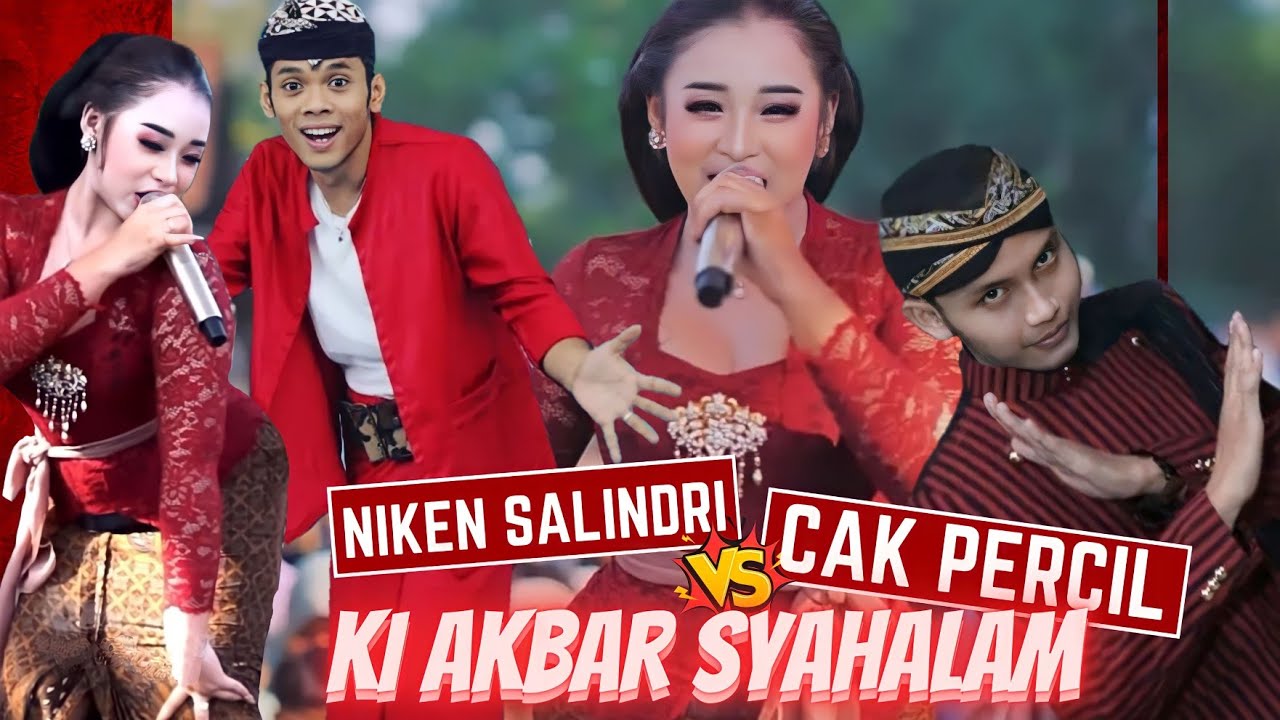 Basa-Basi Gawe Baper! Awal Mula PDKT Ki Akbar & Niken. Ternyata Ada Peran Cak Percil Dibelakangnya.