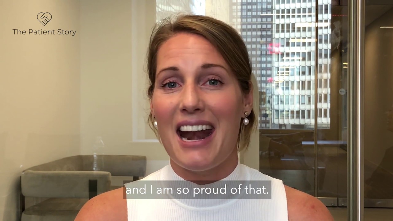 Hodgkin's Lymphoma Survivor Story | Hair Loss | The Patient Story