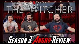 The Witcher Season 3: PART 1 - Angry Review