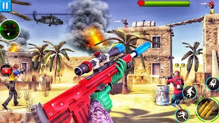 Vegas Gangster FPS Shooter - FPS Shooting Strike Game - Android Gameplay screenshot 5