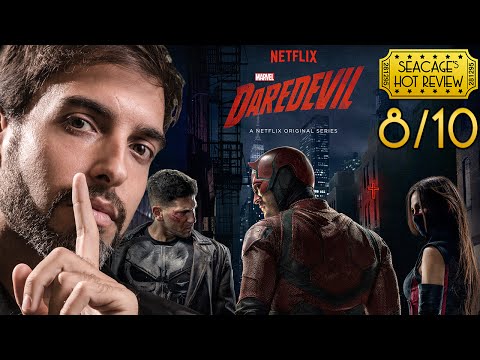 Daredevil Stagione 2 (2016) 8/10 - Seacage's Hot Review