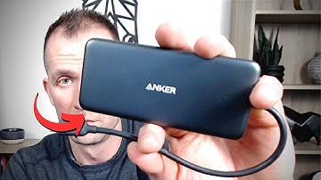 The BEST Feature on the Anker USB-C 7-in-1 Hub