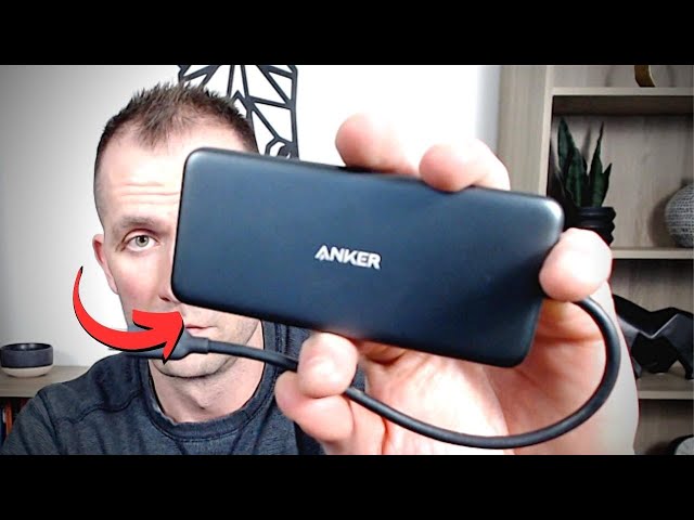 The BEST Feature on the Anker USB-C 7-in-1 Hub