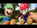 Middle of video