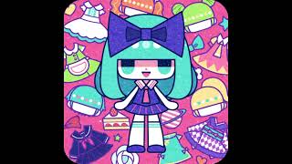 Custom Tiyoko -Dress Up Game- OST - Title Screen screenshot 3