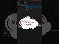 Print in Python Without Print Statement | Python Hack #shorts