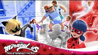 Miraculous Ladybug ซีซั่น 4 ตอนที่ 19 Simpleman (พากย์ไทย)