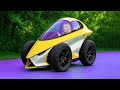 15 Coolest Velomobiles, eTrikes, eBikes and Compact Cars of the Future