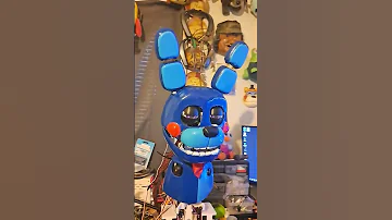 BonBon Below The Surface By Griffinilla Animation Test Fnaf Fivenightsatfreddys Fnafanimation 