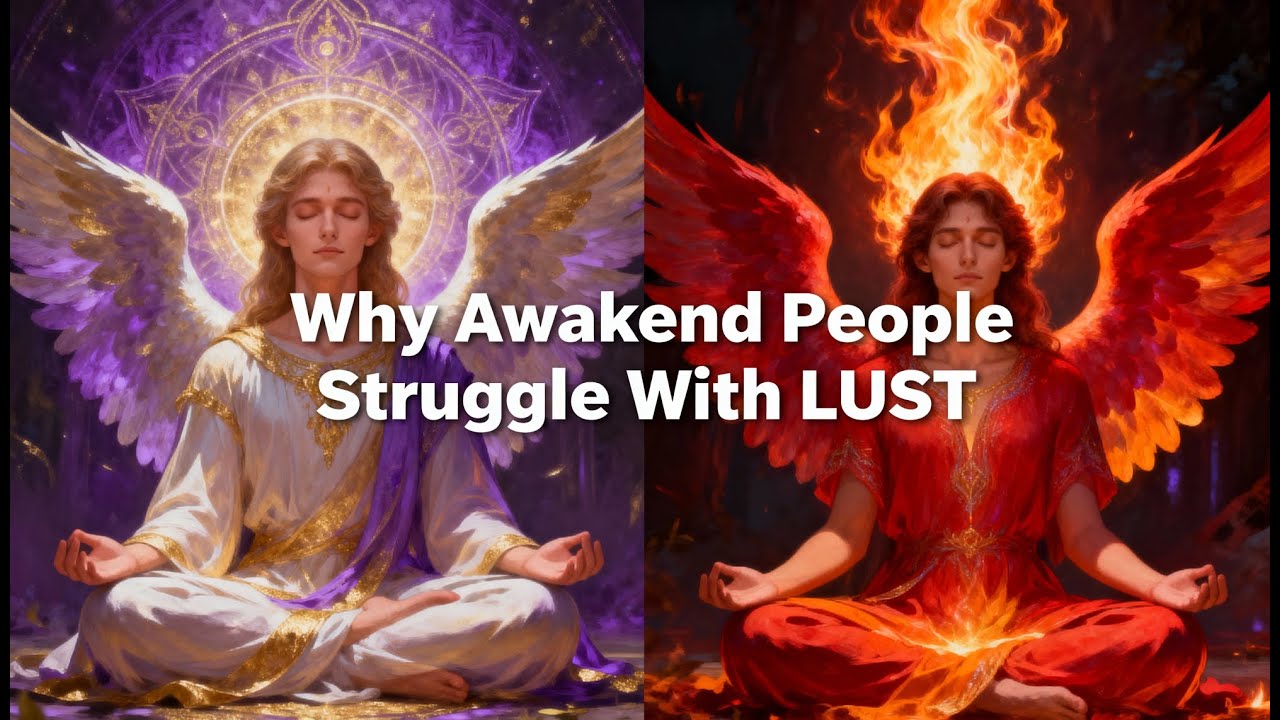 Why Awakened People Struggle With Lust More Than Ever (The