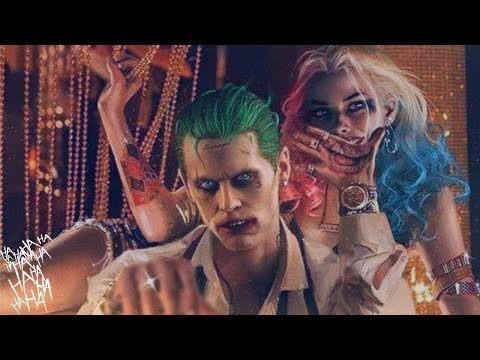 Joker X Harley Bad Romance