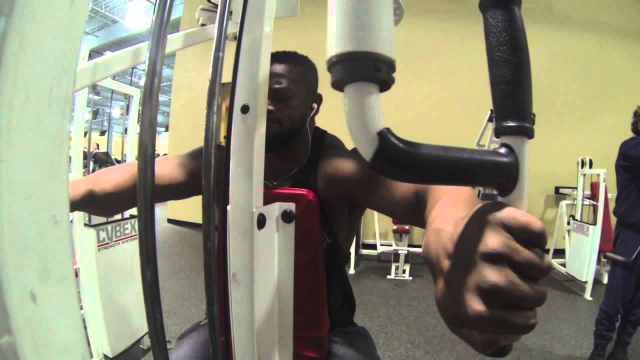 GoPro 5-3-13 Shoulders and Triceps Issue #5