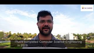 R4 Career - Success Story Of Rupesh Chougule