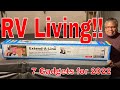 7 Gadgets for RV Living 2022