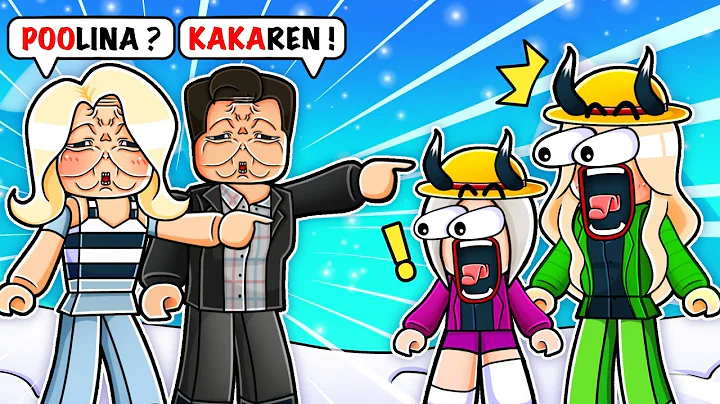 When EVERY SIBLING becomes the MIDDLE CHILD…😨😂| Avocado Playz Compilation (Roblox)