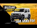 Al volante del Suzuki Jimny PRO 2021/ JIMNY PRO Review / SuperMotor.Online / T6 - E129