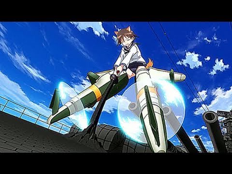 Strike Witches - 12 - Beyond the Eternal Sky (SUB)