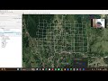 MEMBUAT KONTUR CIVIL3D DARI DATA GOOGLE EARTH PRO