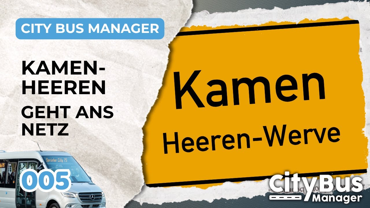 Linienerweiterung und schlechte Bewertungen | City Bus Manager | 005