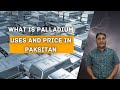 What is palladium  uses of palladium palladium price in pakistan