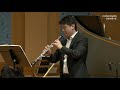 75e concours de genve oboe semifinal 2021 zhiyu sandy xu