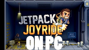Jetpack Joyride PC [DOWNLOAD]