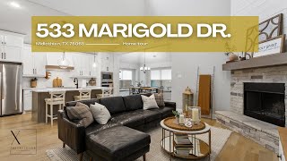 Welcome to 533 Marigold Dr.