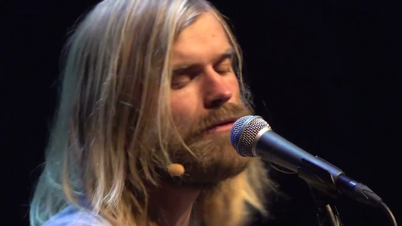 Jonas Abrahamsson - A game I don't want to play