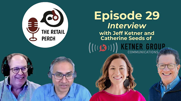 Interview with Jeff Ketner and Catherine Seeds of ...