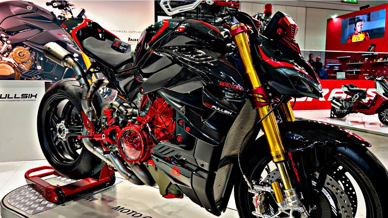 Brutale(r) Sound, scharfe Optik: MV Agusta Brutale Dragster RR SCS und RC SCS 2020 im Test