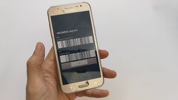 Samsung Galaxy J5 Check IMEI & Serial Number
