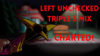Left Unchecked Triple S Mix Charted - Fnf Hypnos Lullaby