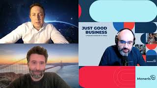 Tech to Table: How Moneris Go Restaurant Elevates Your Business Operations #SmallBusiness #Podcast