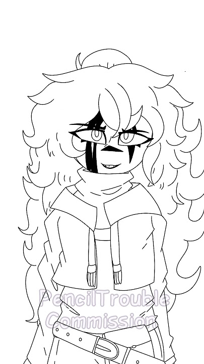 Animated Commission for Blaze!