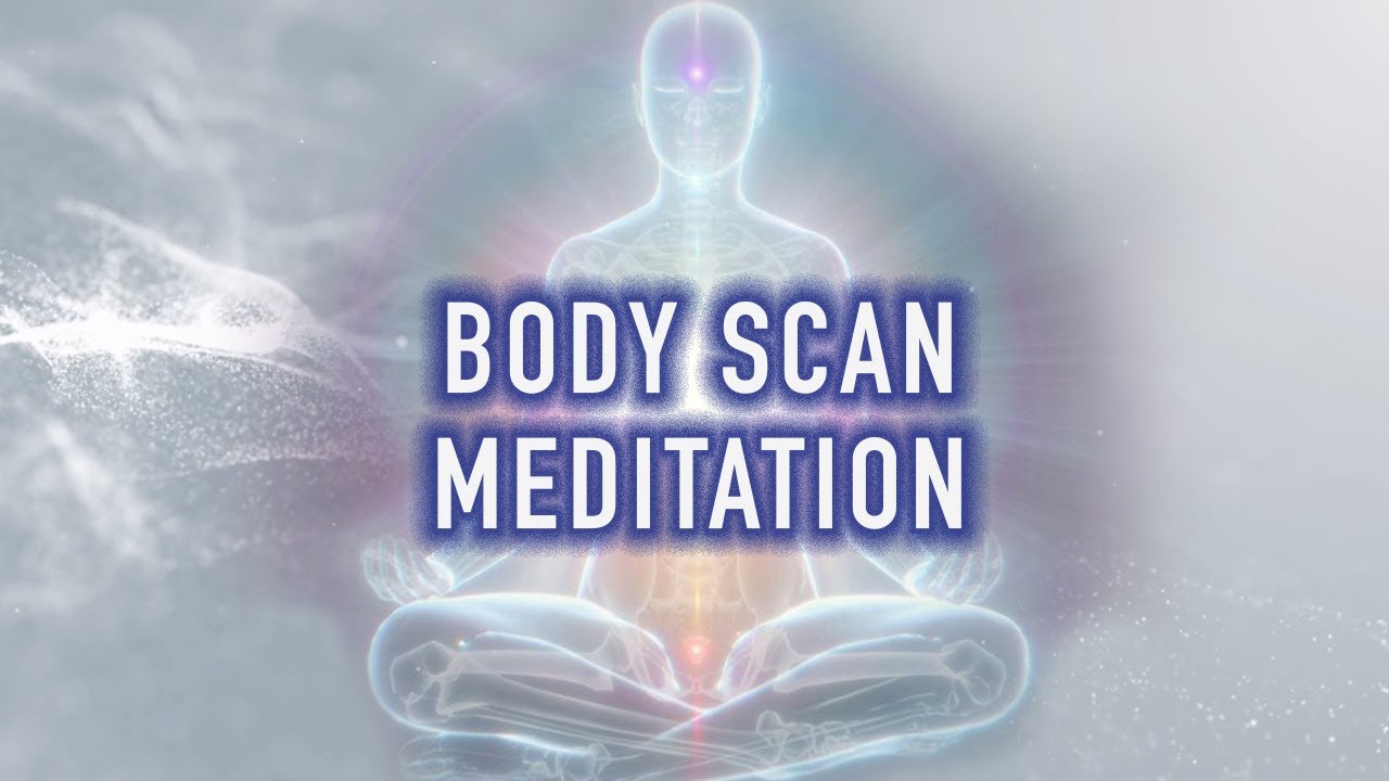 Monday Mindfulness: Reverse the Effects of Stress with a Body Scan