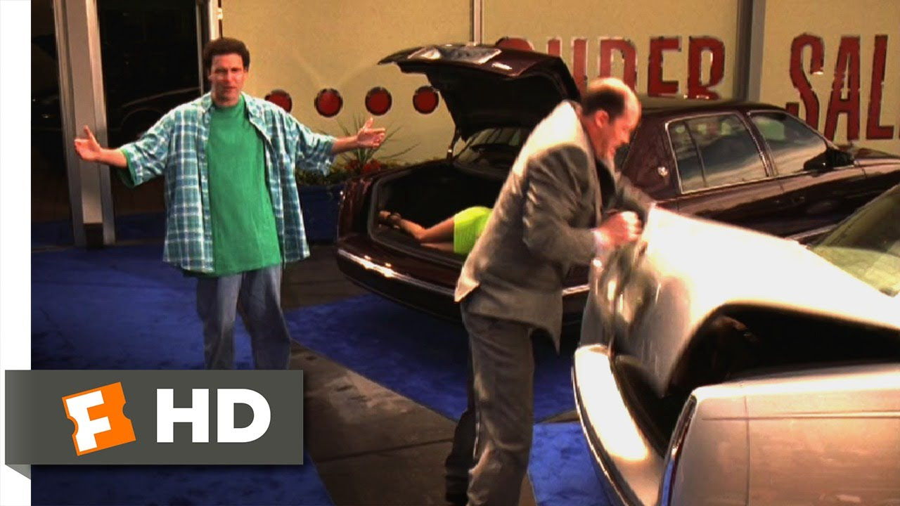 ★Undermycar★WORKERS DISTRESSED DIRTY PAINTING CARPENTER★ Dirty Work (5/12) Movie CLIP - A Whole Lotta Dead Hookers