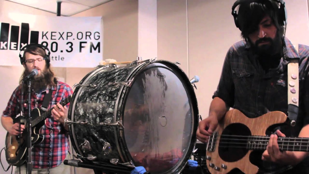 maps atlases solid ground live on kexp youtube