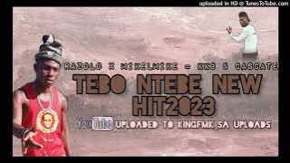 RAZOLO X MIKELMIKE - TEBO NTEBE NEW HIT2023
