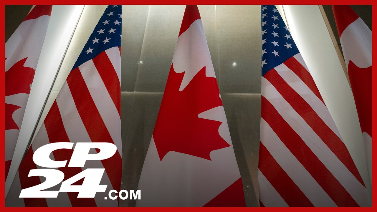 US Tariffs on Canadian Goods and Trade Disputes