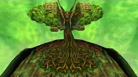 Final Fantasy IX (PS4) - Soulcage Boss Fight