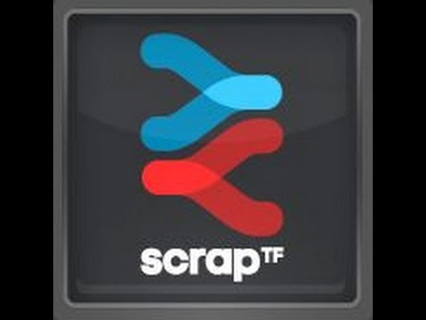 Burning team captain. скрап тф.